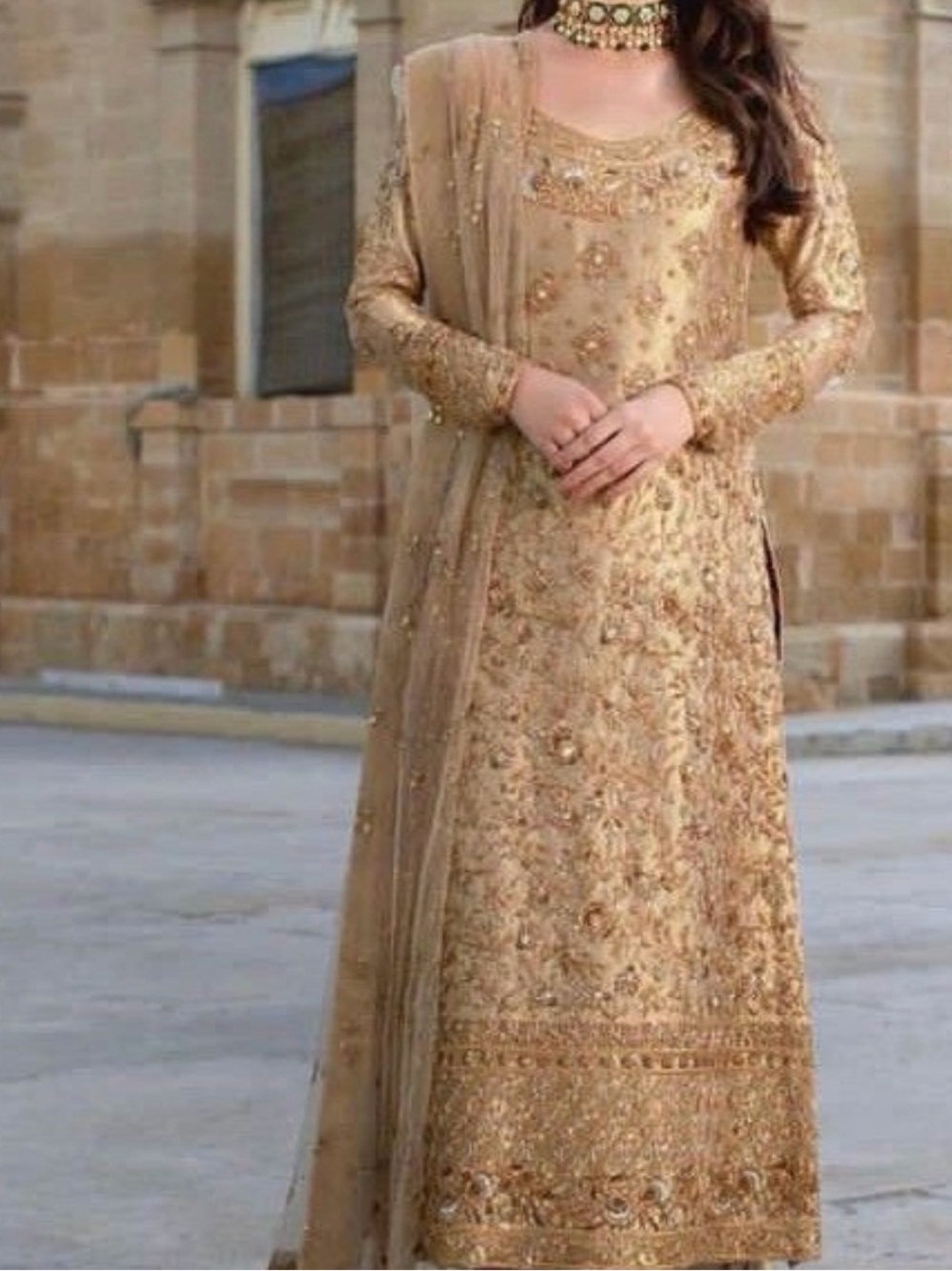 Zeeshan Danish Heavy Formal